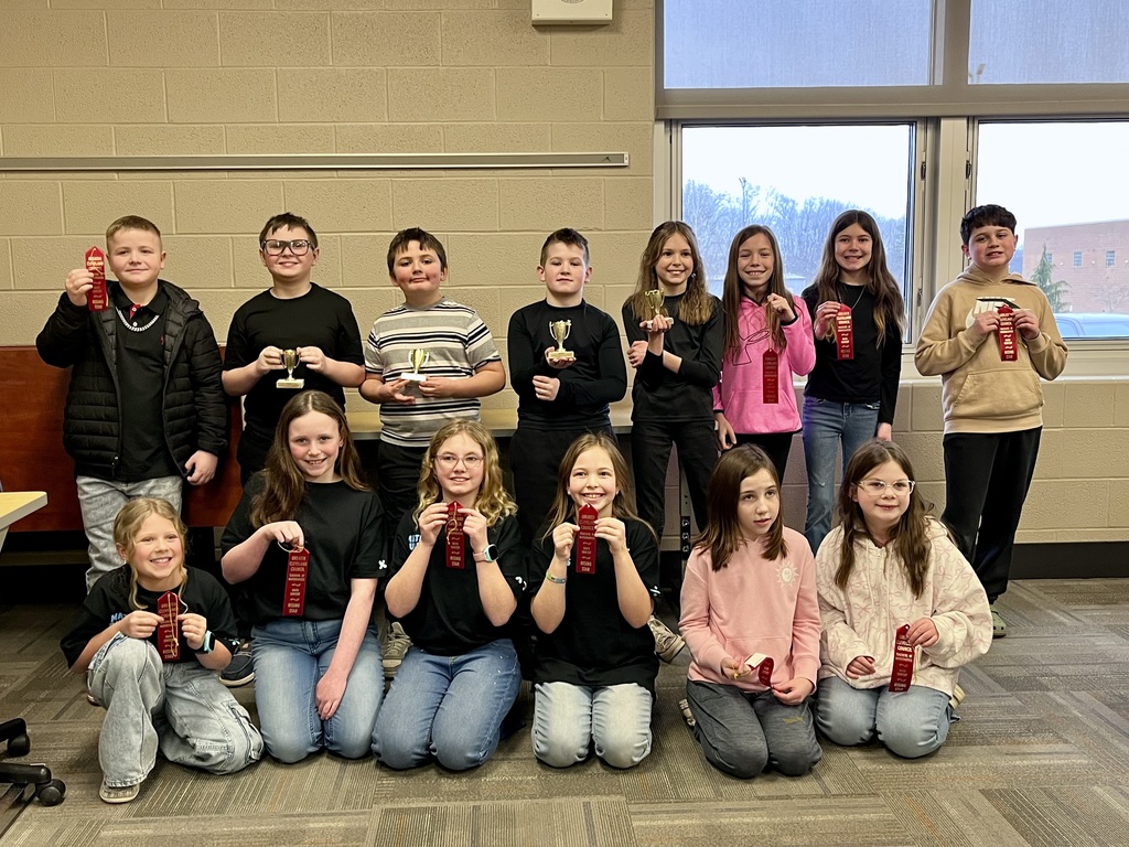 GCCTM 4th & 5th Grade Success on February 21st. 