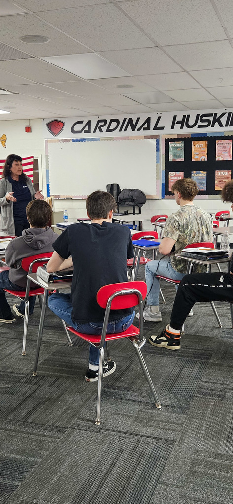 Thank you Tarkett, CabinentWorks, and ChemTech for participating in Career Day! 