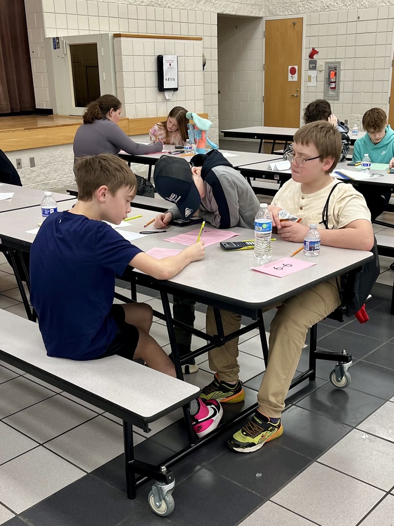 GCCTM Math Problem-Solving Tournament for 5th - 8th Grade