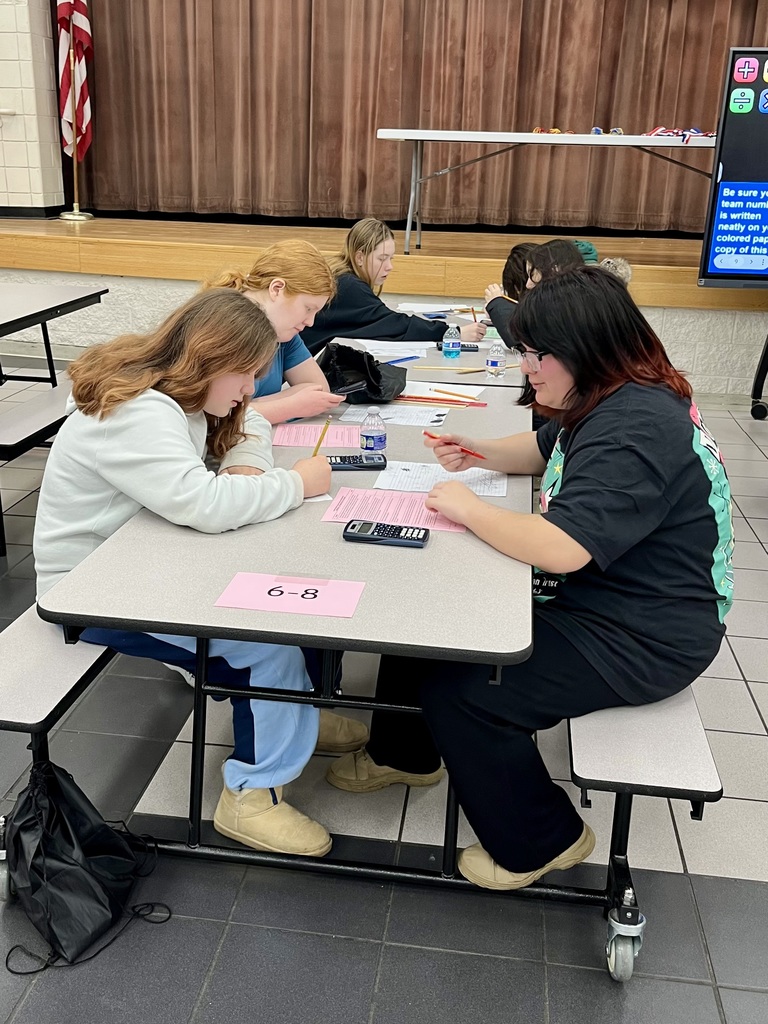 GCCTM Math Problem-Solving Tournament for 5th - 8th Grade