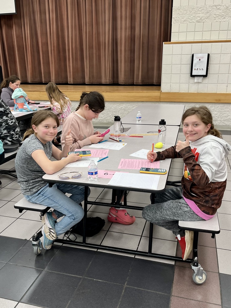 GCCTM Math Problem-Solving Tournament for 5th - 8th Grade