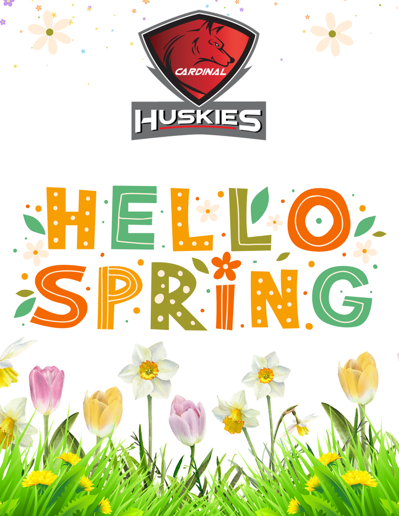 Happy First Day of Spring! - 3.20.2026