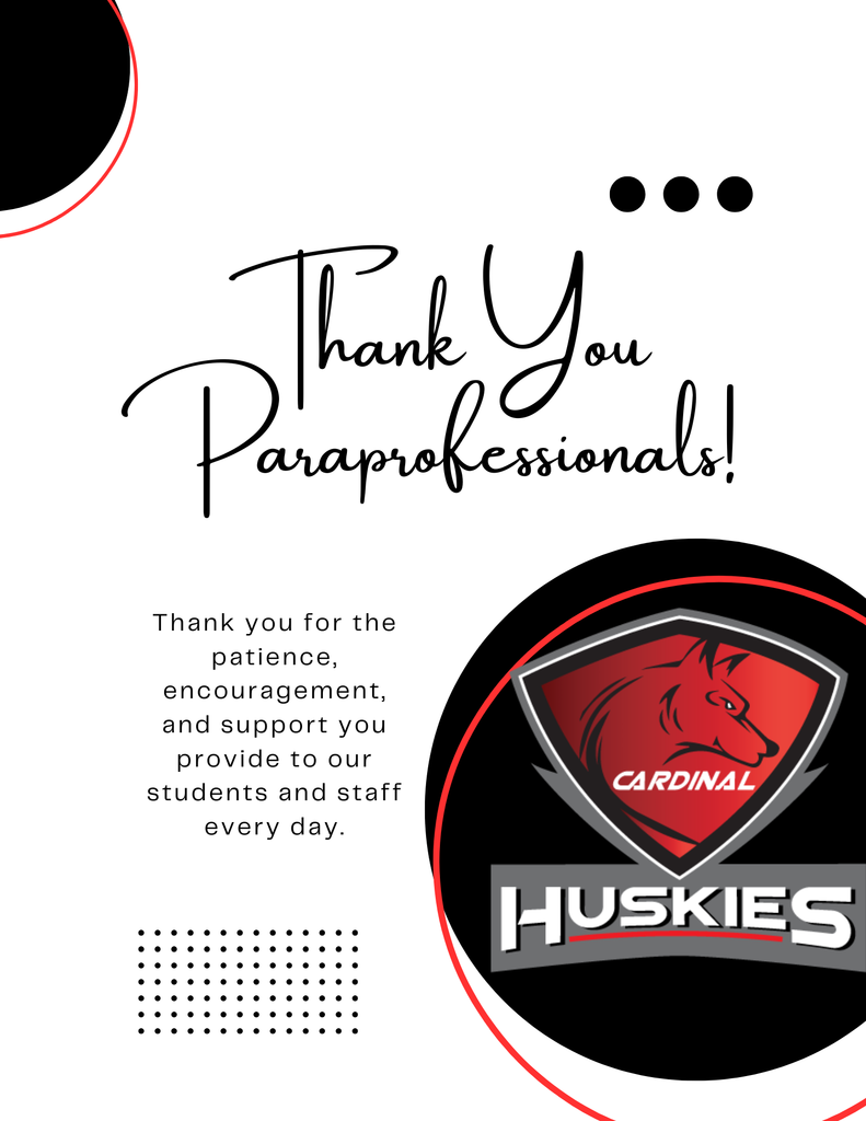 April 1 - National Paraprofessional Day