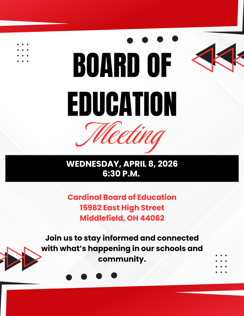 Board of Education Meeting - April 8, 2026