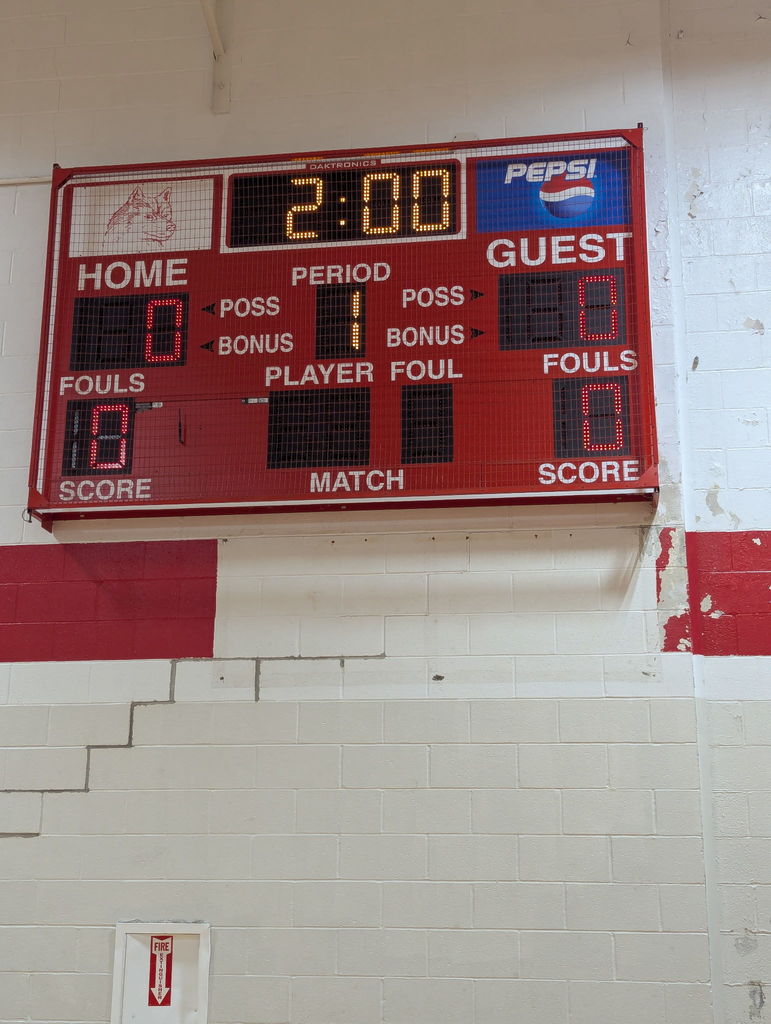 Old Scoreboards for Sale - Serious inquires only to Jimmy Soltis. 