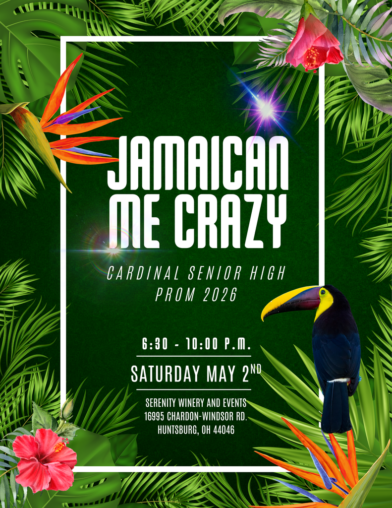 Prom Tickets for Sale - April 13th-16th 