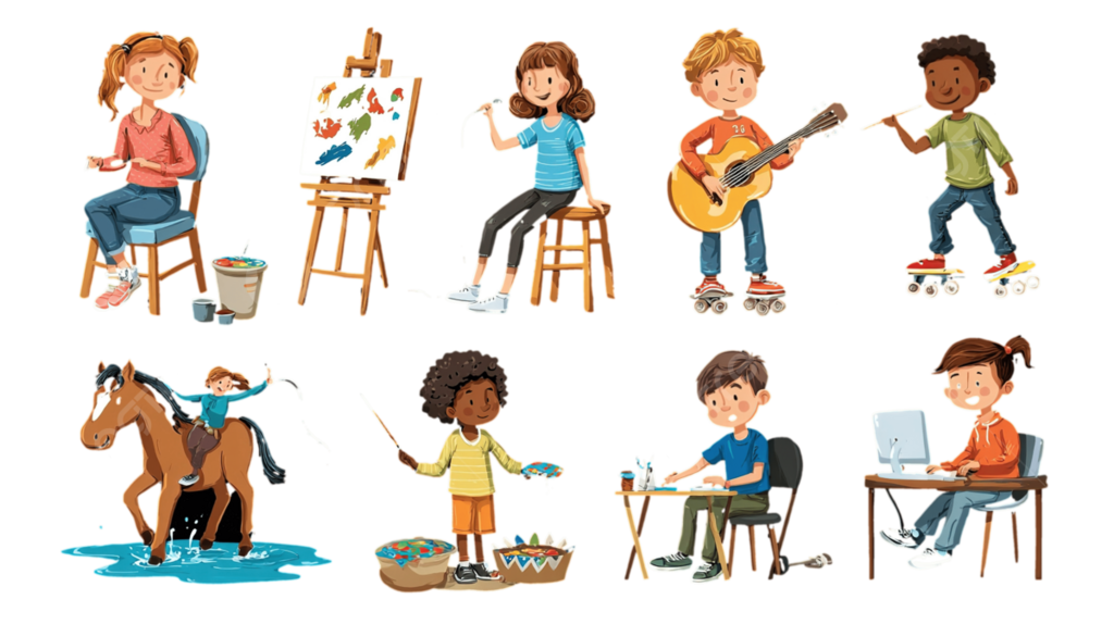 Community Skills & Hobbies Survey – Help Inspire Our Students
