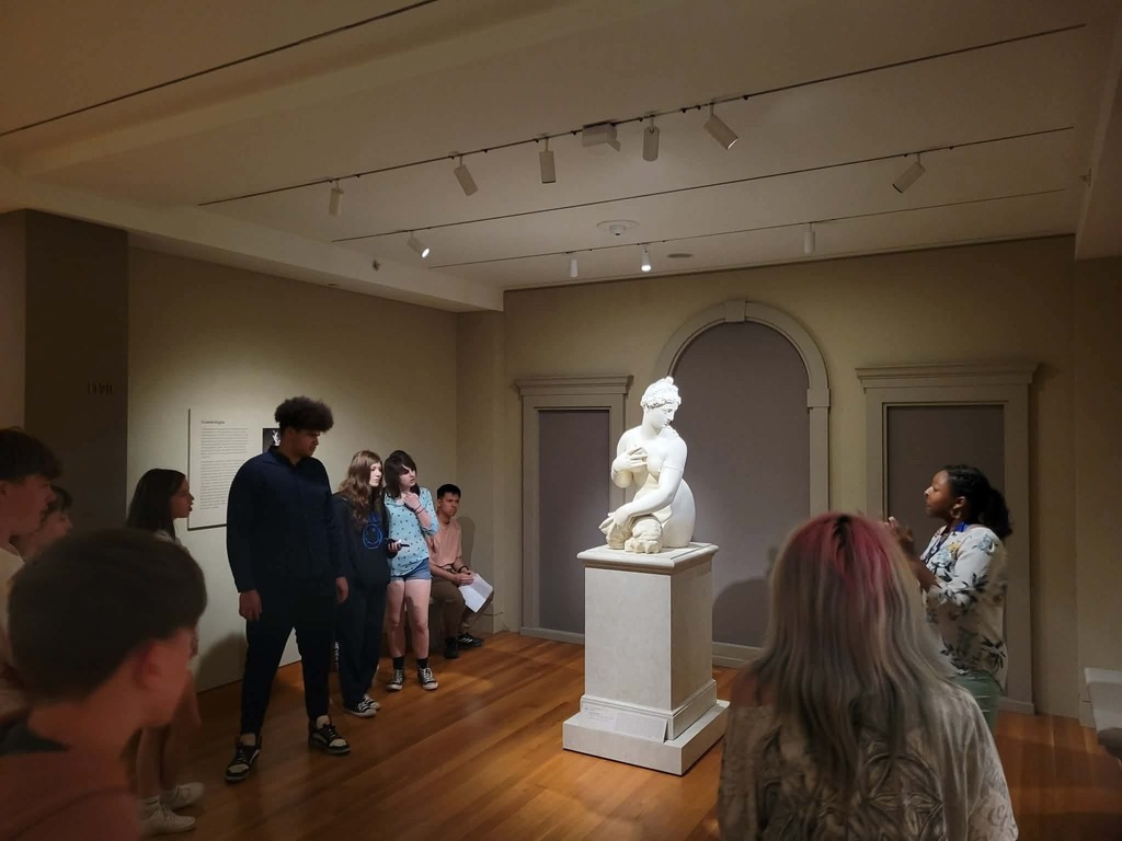 Field Trip to the Cleveland Art Museum - April 15th, 2026. 