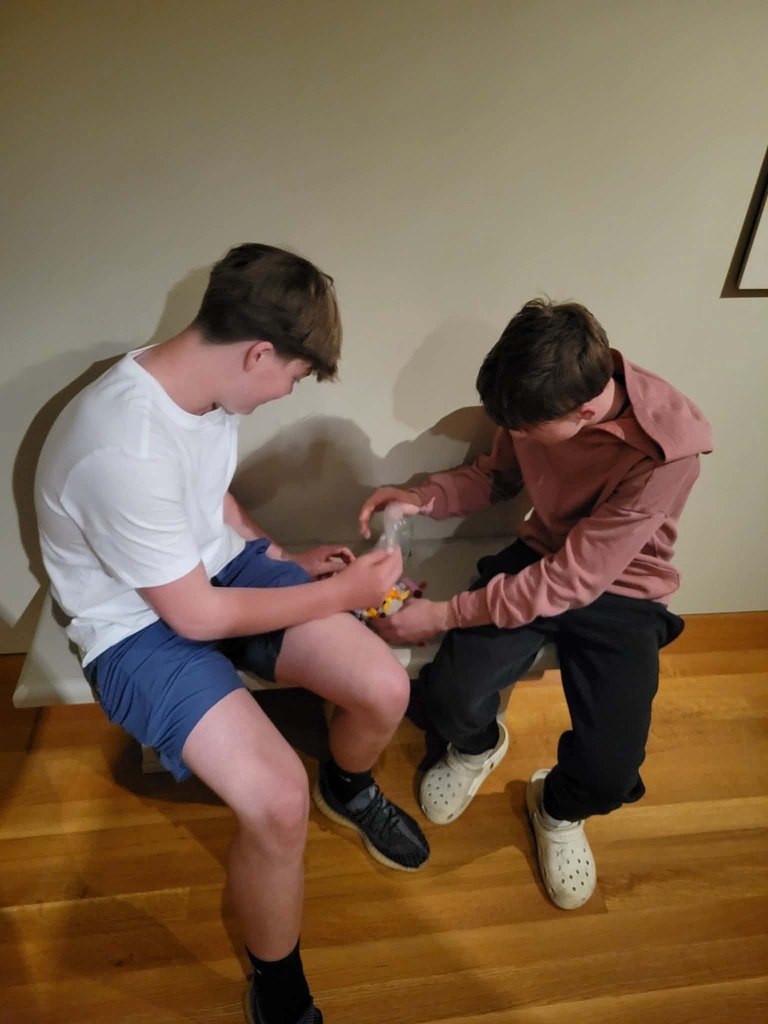 Field Trip to the Cleveland Art Museum - April 15th, 2026. 