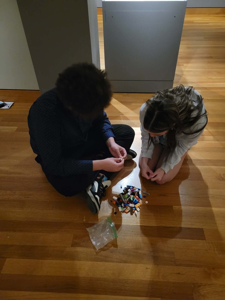 Field Trip to the Cleveland Art Museum - April 15th, 2026. 