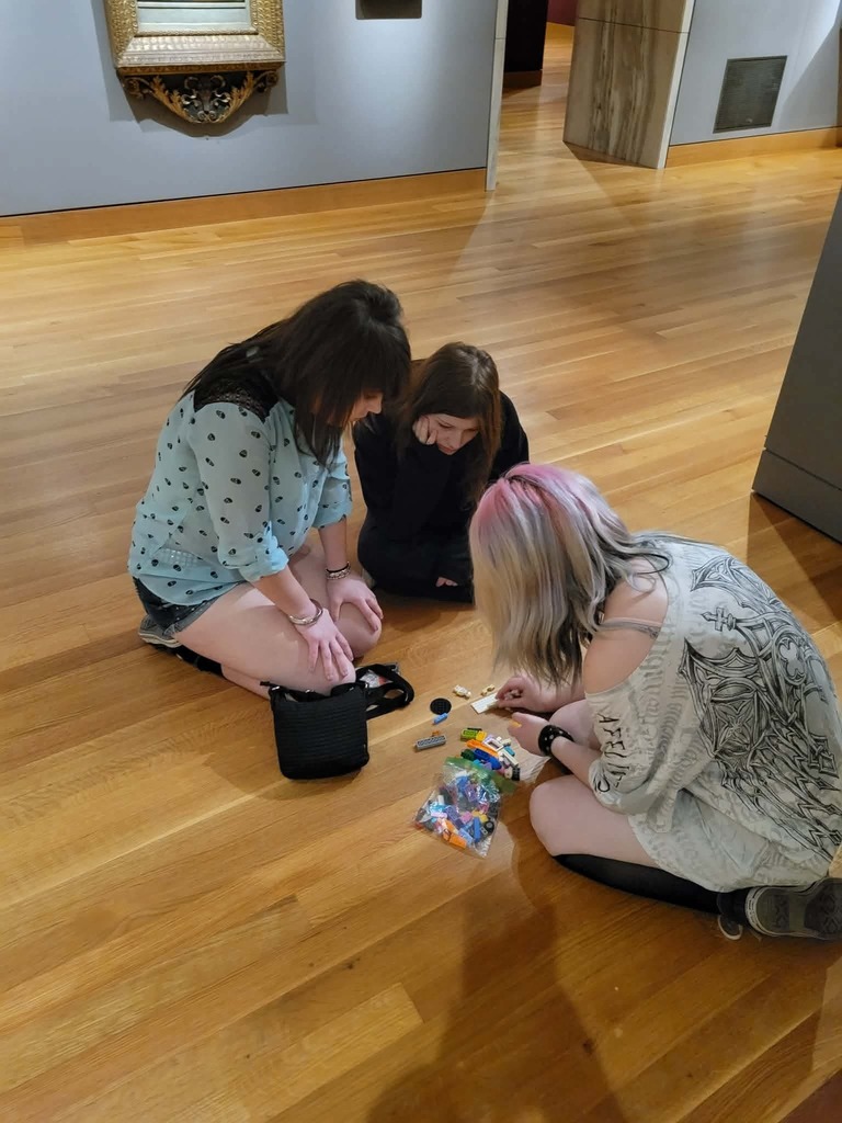 Field Trip to the Cleveland Art Museum - April 15th, 2026. 