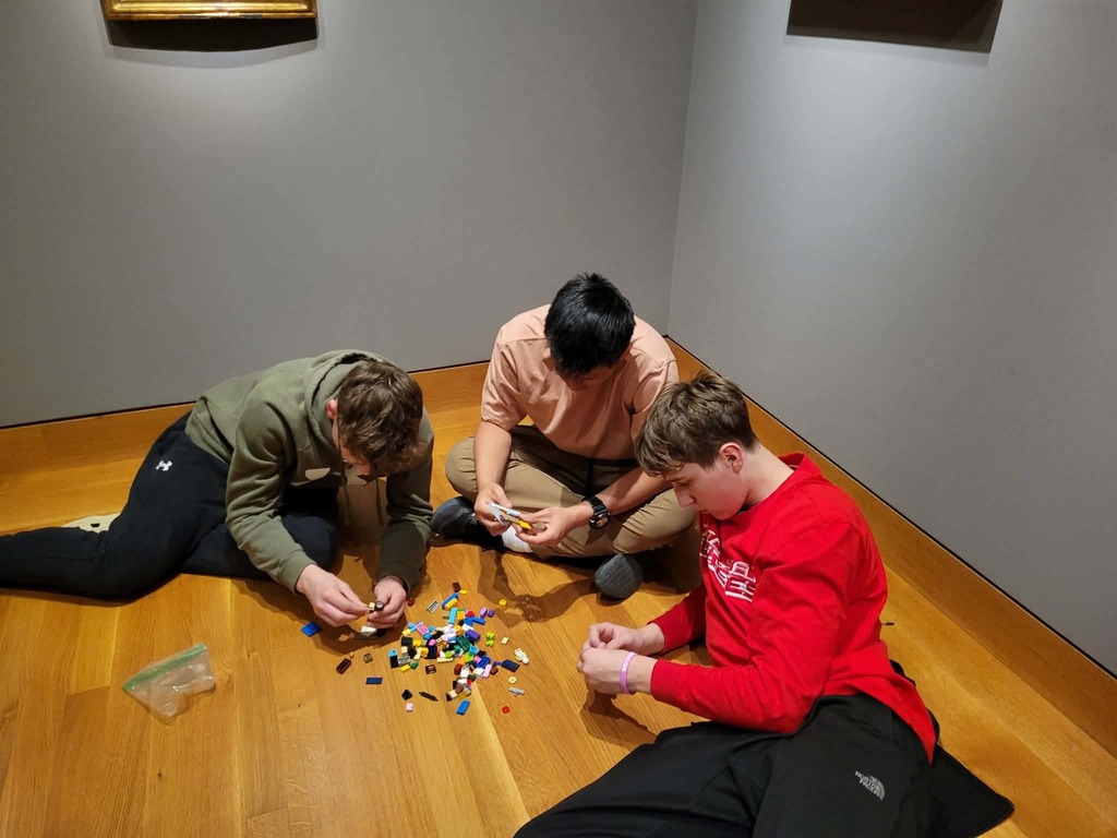 Field Trip to the Cleveland Art Museum - April 15th, 2026. 