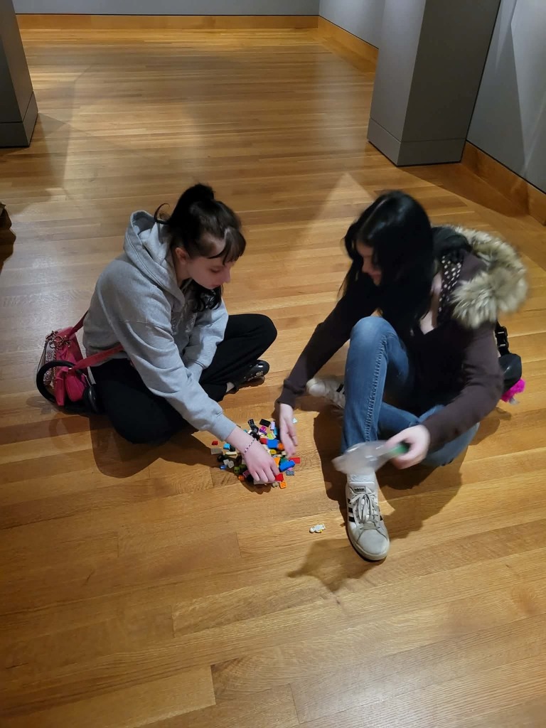 Field Trip to the Cleveland Art Museum - April 15th, 2026. 