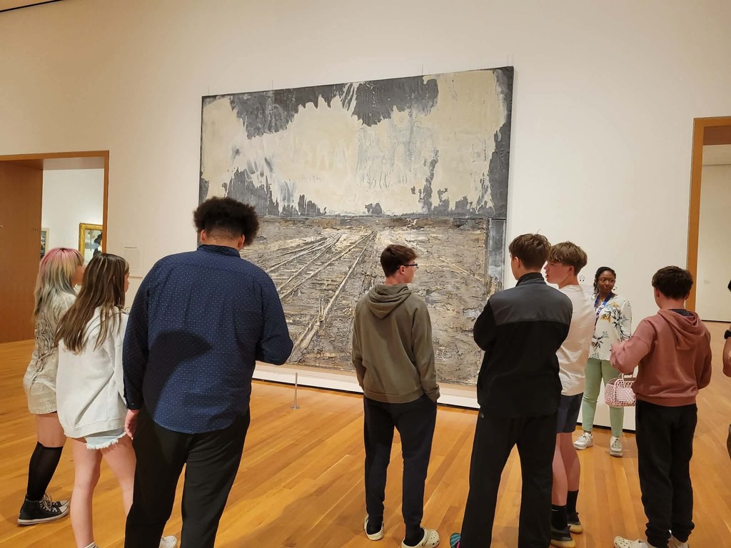 Field Trip to the Cleveland Art Museum - April 15th, 2026. 