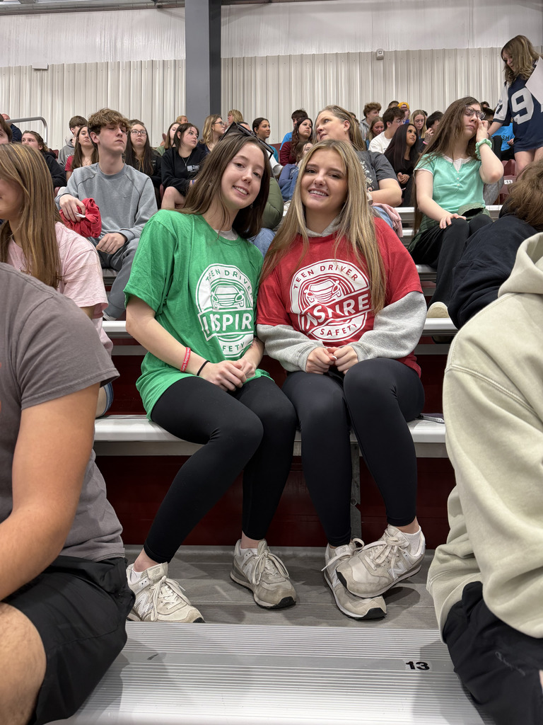 Cardinal Jr and Sr students attended PROM PROMISE at Spire on Friday where they attended workshops and listened to testimonies to make the best decisions during Prom season. 