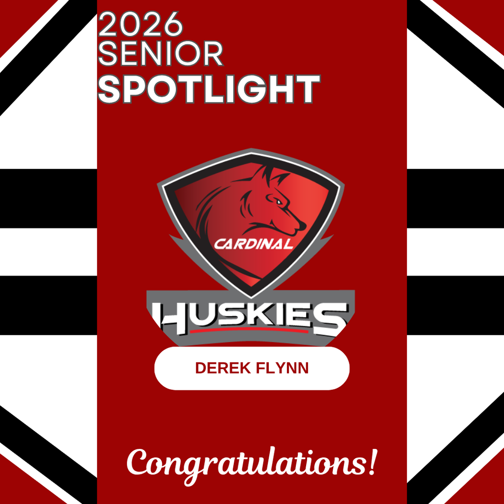 Senior Spotlight 2026 - Derek Flynn