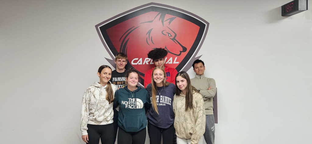 2026 Prom Court - Congratulations to all!