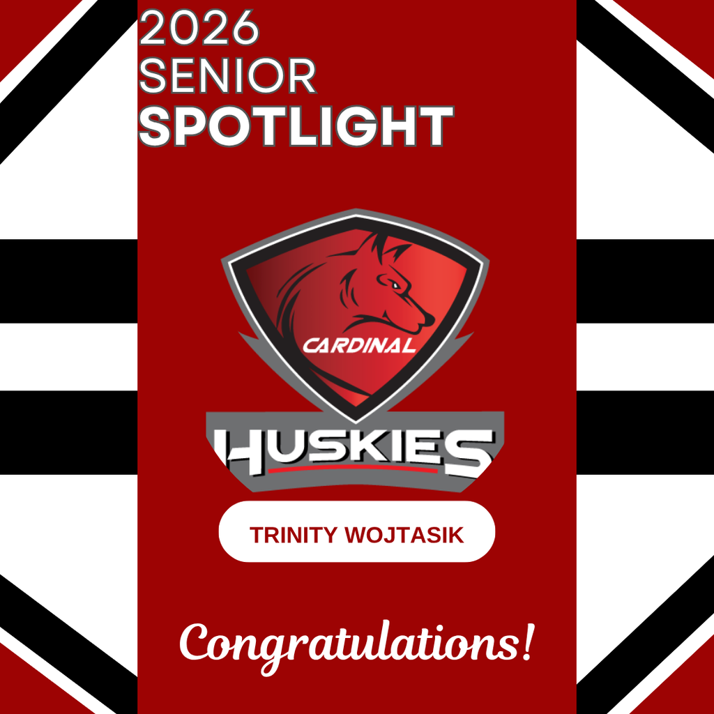 Senior Spotlight 2026 - Trinity Wojtasik 