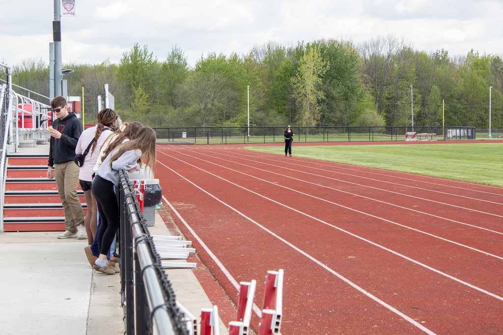 Senior Grill Out on May 7th, 2026.