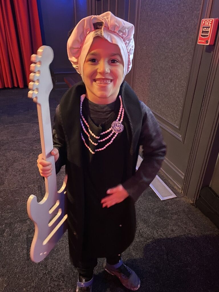 1st Grade Field Trip to the Children's Museum of Cleveland. 