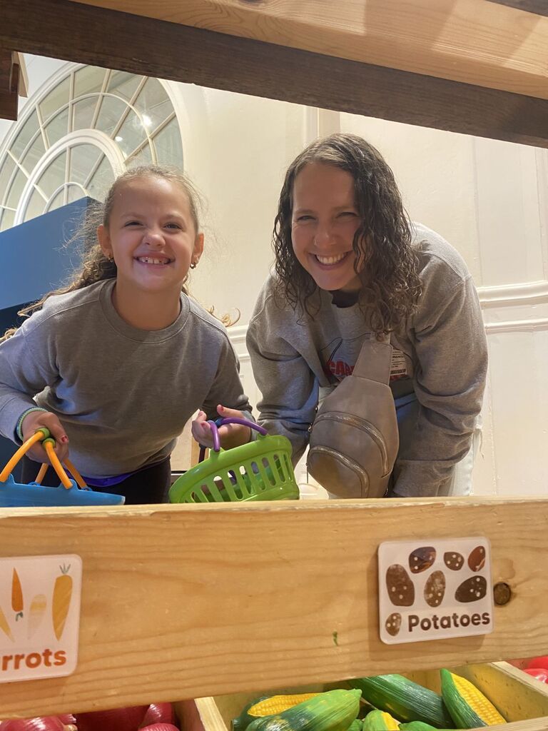 1st Grade Field Trip to the Children's Museum of Cleveland. 