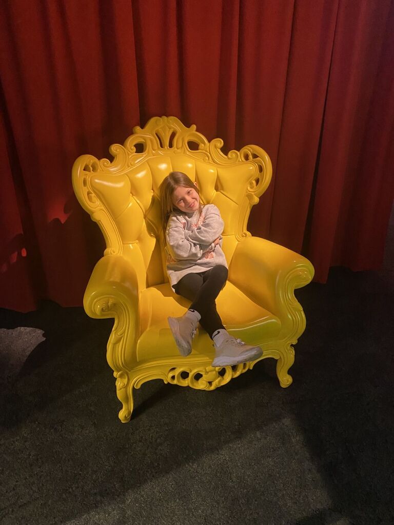 1st Grade Field Trip to the Children's Museum of Cleveland. 