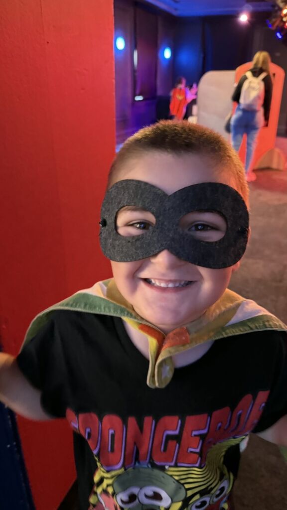 1st Grade Field Trip to the Children's Museum of Cleveland. 