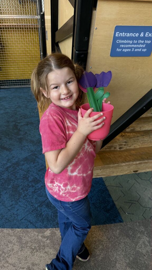 1st Grade Field Trip to the Children's Museum of Cleveland. 