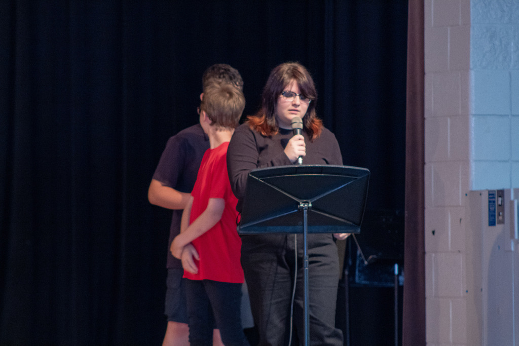 5th & 6th Grade Band Concert for May 20th, 2026.