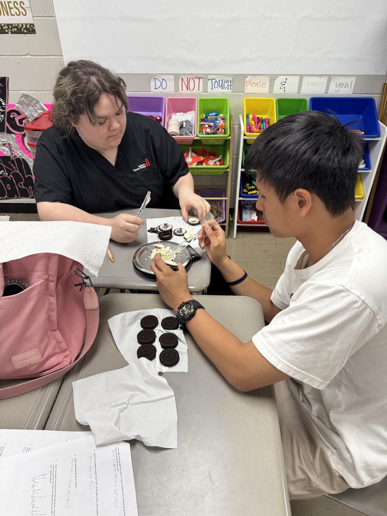 AQR Class tests Double-Stuffed Oreos... are they really double-stuffed??