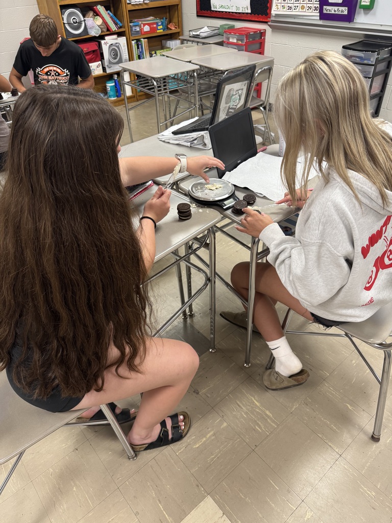 AQR Class tests Double-Stuffed Oreos... are they really double-stuffed??