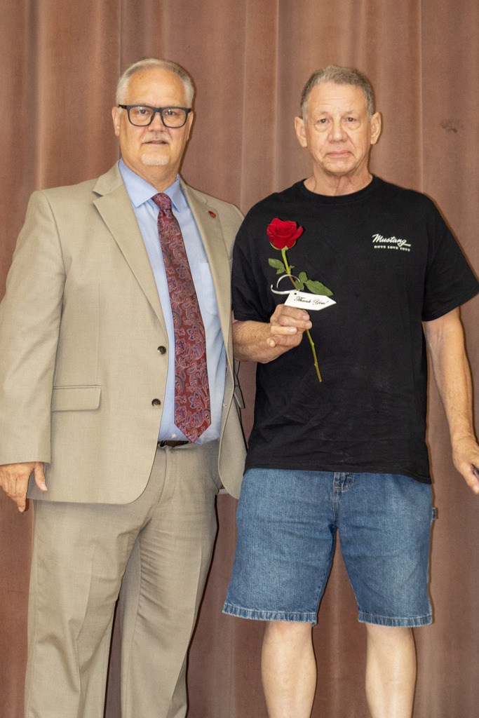 End of the Year Awards for Staff for 2025-2026