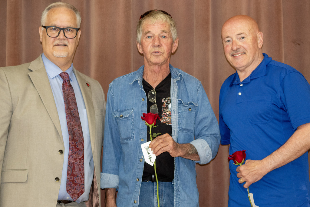 End of the Year Awards for Staff for 2025-2026