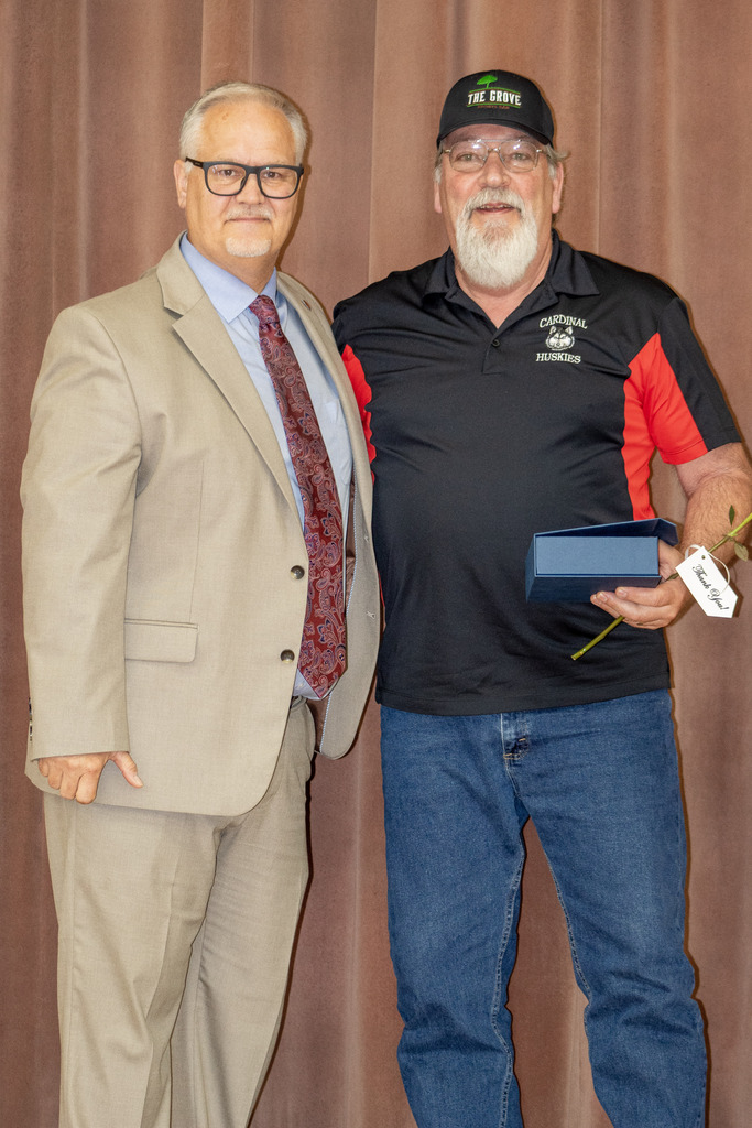 End of the Year Awards for Staff for 2025-2026