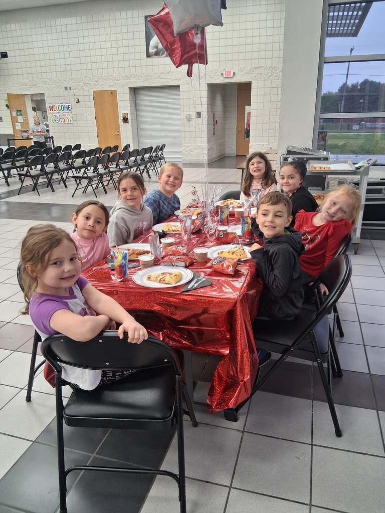 PTO Raffle Winners Café Staff Edition 2026 