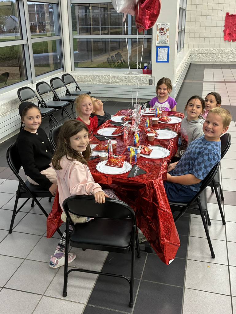 PTO Raffle Winners Café Staff Edition 2026 
