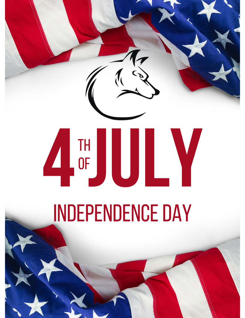 Happy 4th of July, Huskie Nation!