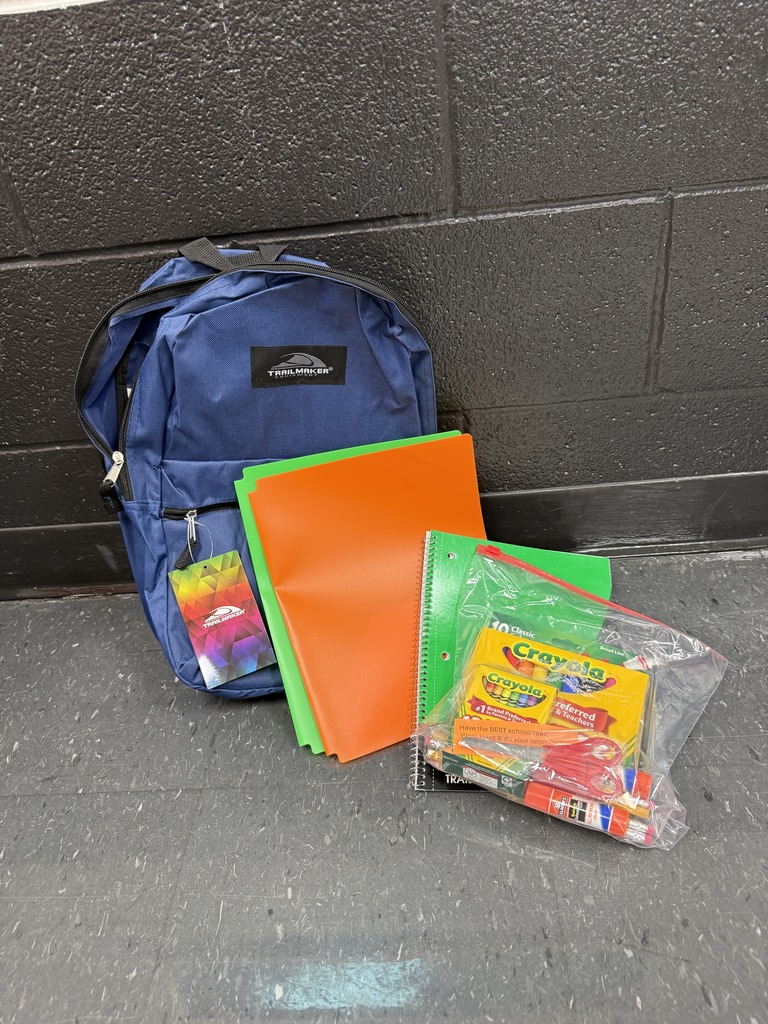 School supplies