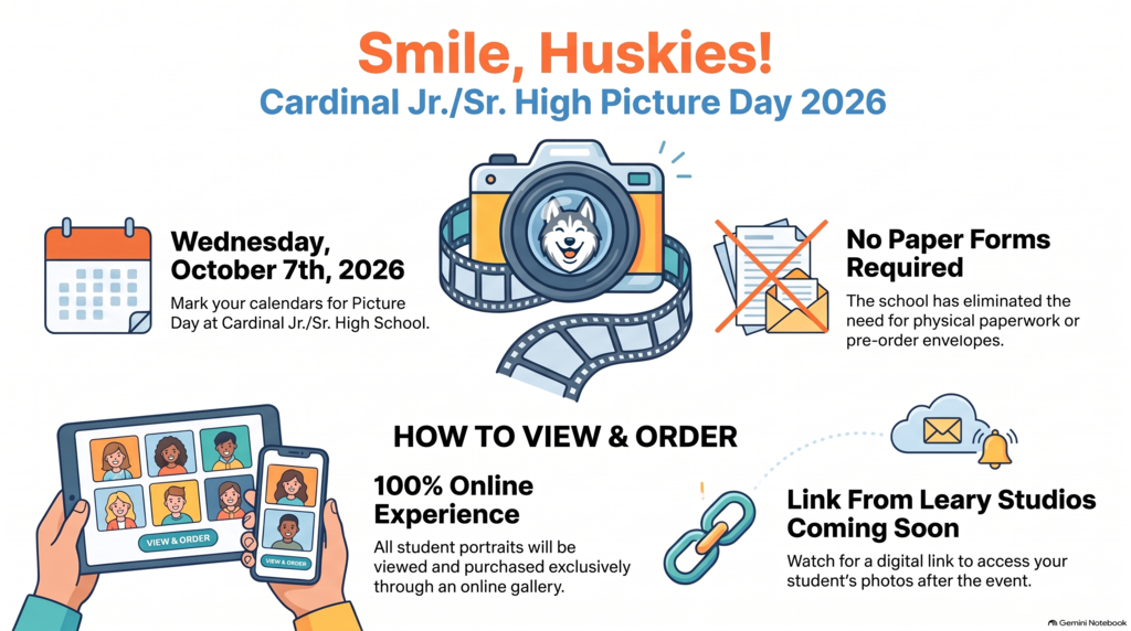 CHS Picture Day