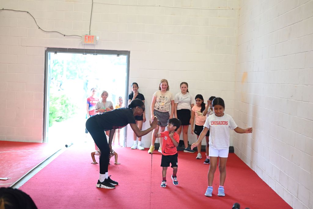 2025 CRHS Athletics Camp