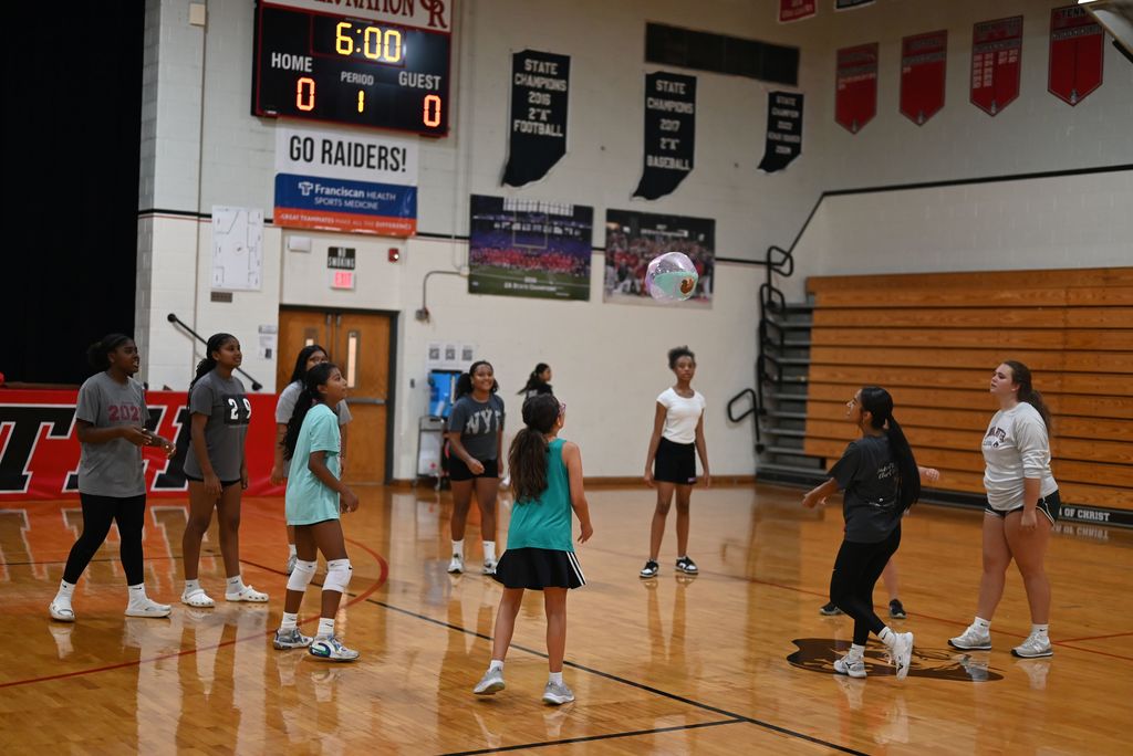 2025 CRHS Athletics Camp