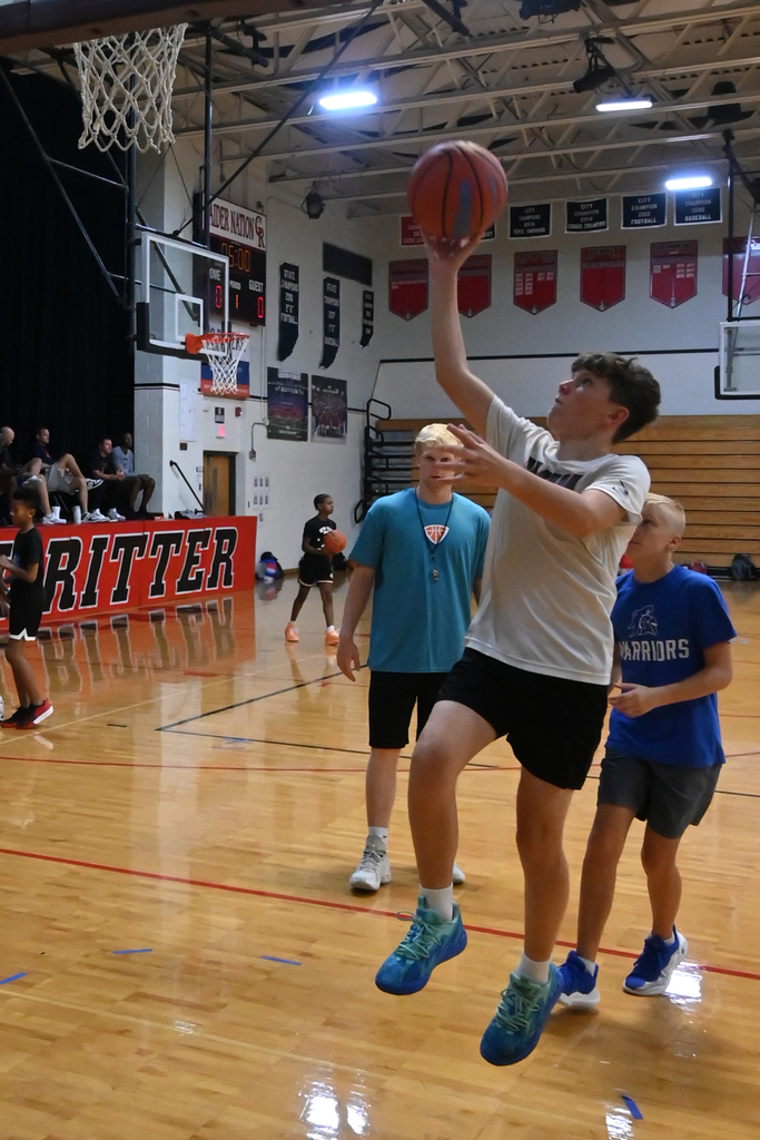 2025 CRHS Point Guard College