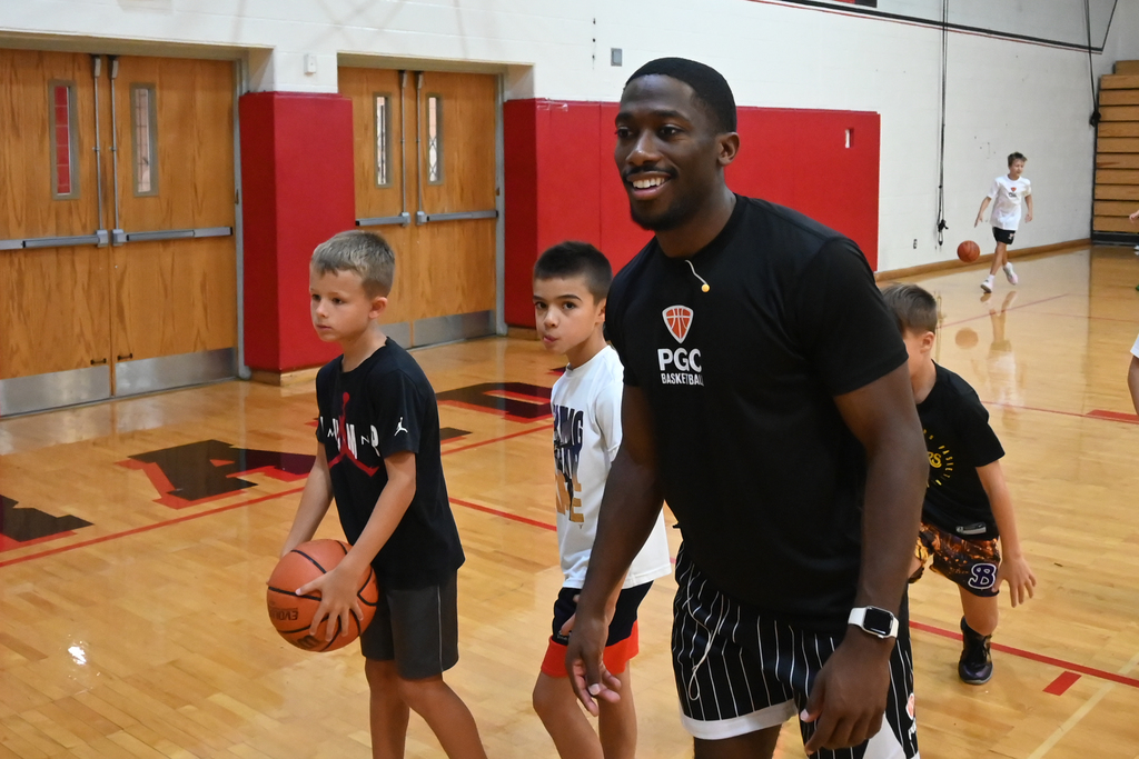 2025 CRHS Point Guard College