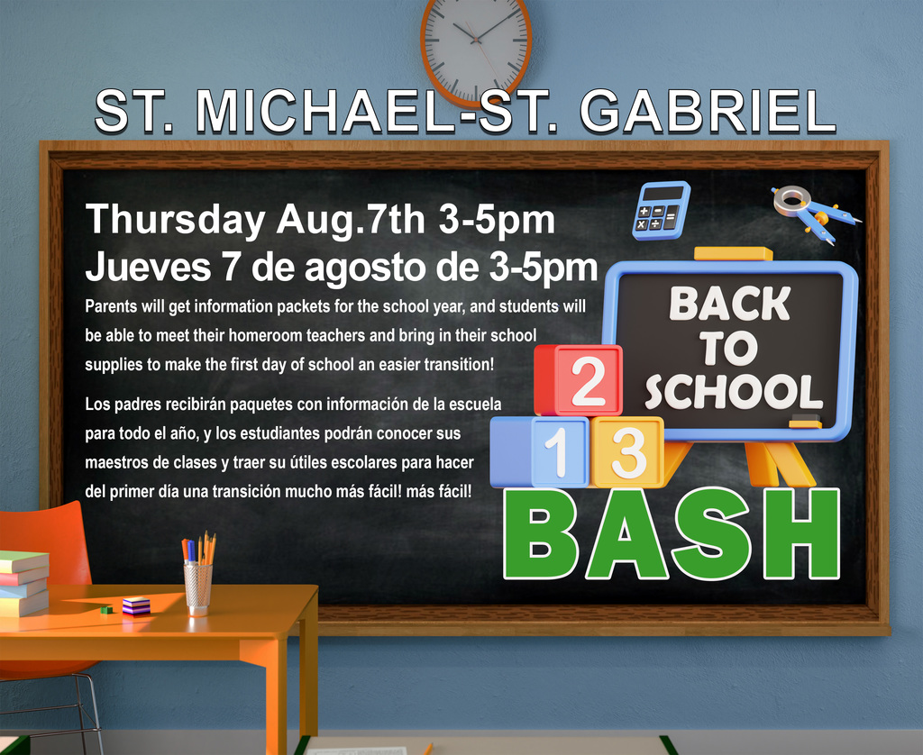 SMSG Back To School Bash 2025
