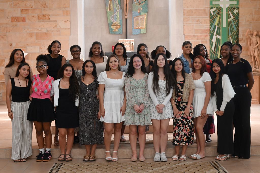 2025 Fall Athlete's Mass