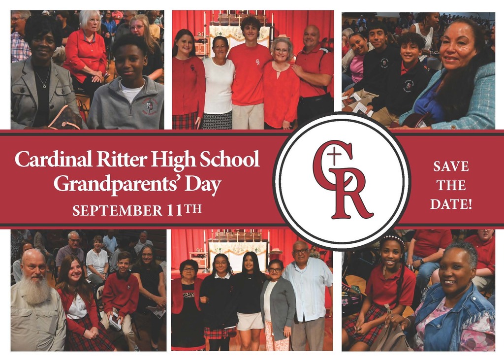2025 CRHS Grandparent Day