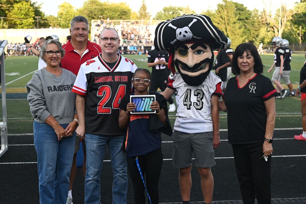 2025 CRHS CYO Night