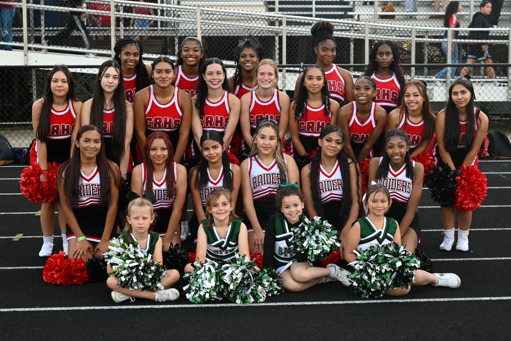 2025 CRHS CYO Night