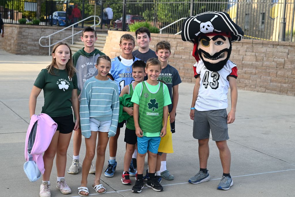 2025 CRHS CYO Night