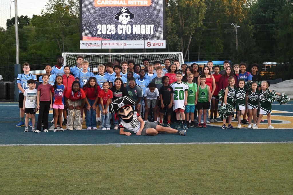 2025 CRHS CYO Night